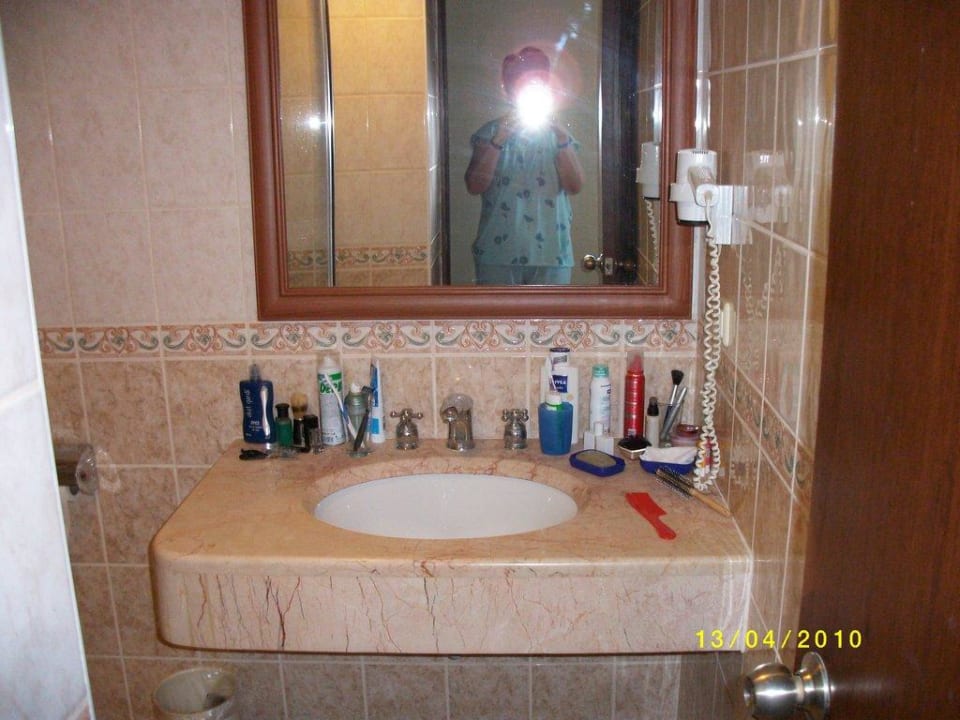 Badezimmer Nerton Hotel - Erwachsenenhotel ab 16 Jahren