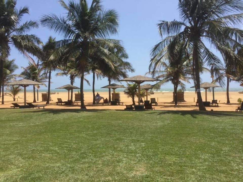 Zum Strand Goldi Sands Hotel