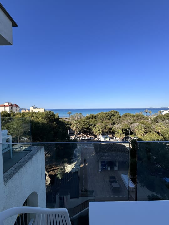 Außenansicht Aparthotel Houm Plaza Son Rigo