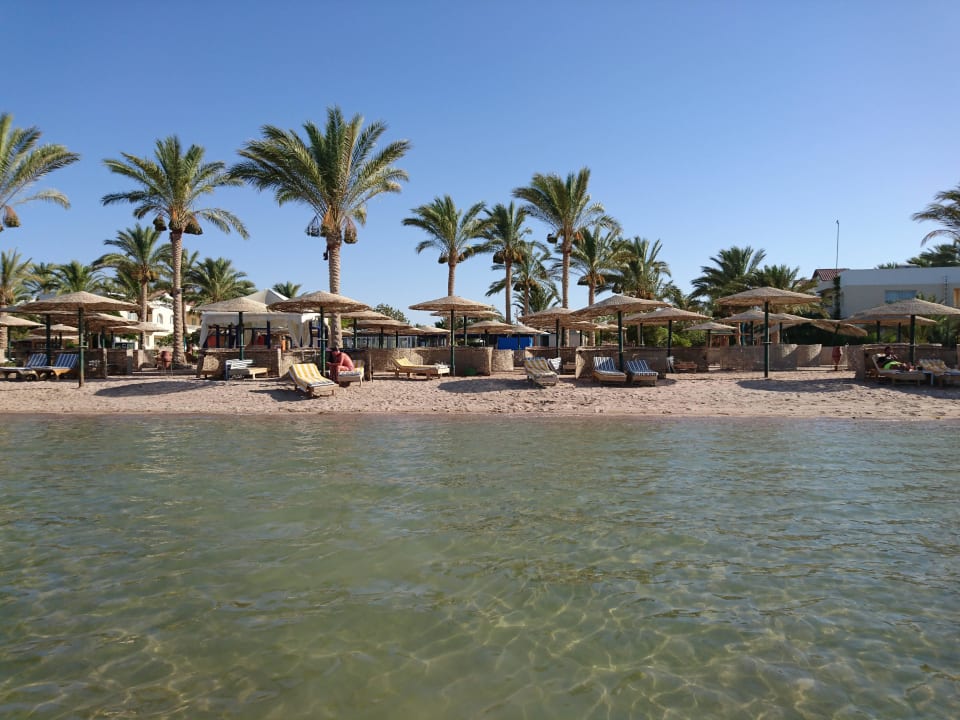 Sehr schöner Strand Golden Beach Resort