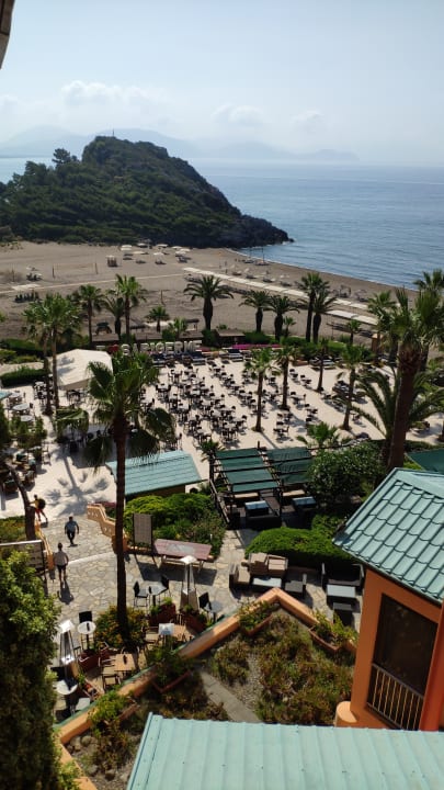 Ausblick ROBINSON SARIGERME PARK