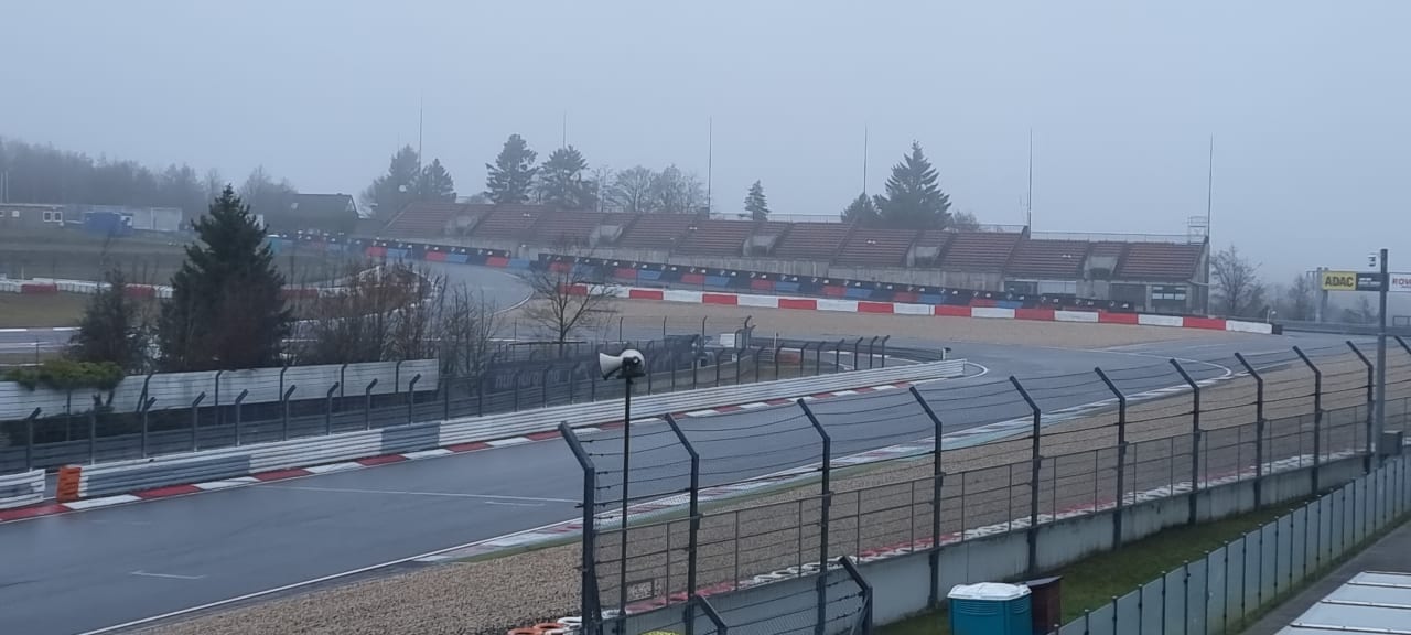 Ausblick Hotel Dorint Am Nürburgring Hocheifel
