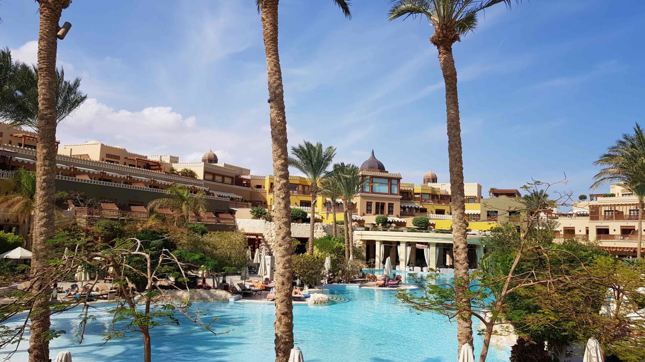 Ausblick Makadi Spa - Adults only