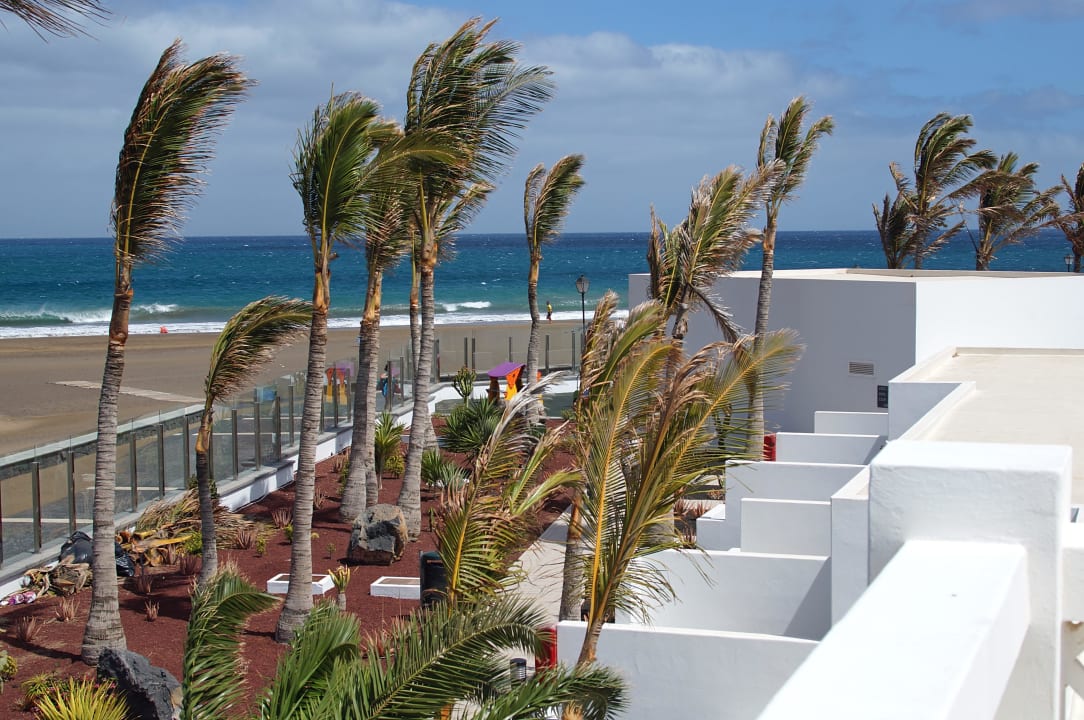 Aussicht Hotel Las Costas