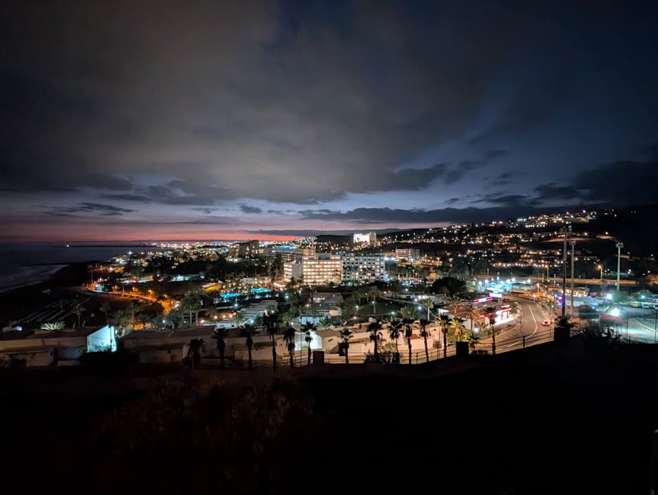 Ausblick Abora Interclub Atlantic by Lopesan Hotels