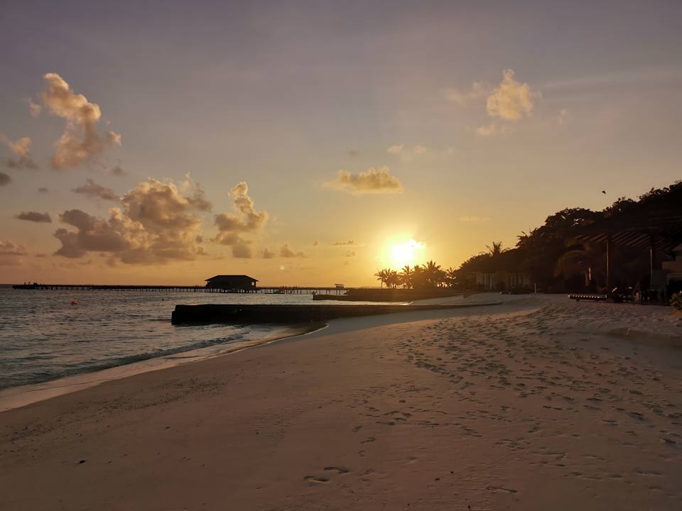 Ausblick Adaaran Select Meedhupparu Island Resort - Premium All Inclusive