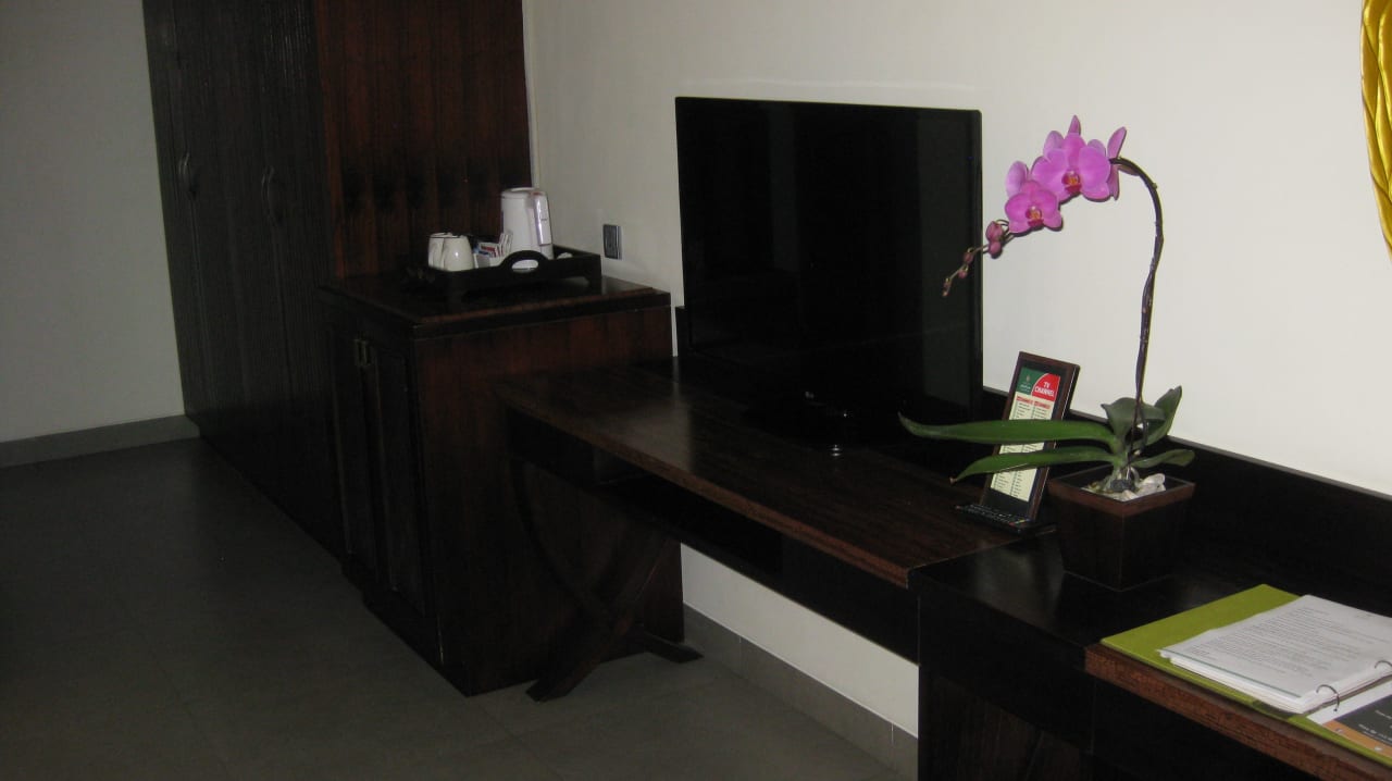 Zimmer Griya Santrian Beach Resort & Spa