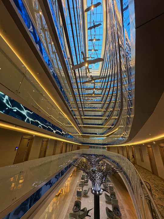 Lobby Royal Wings Hotel