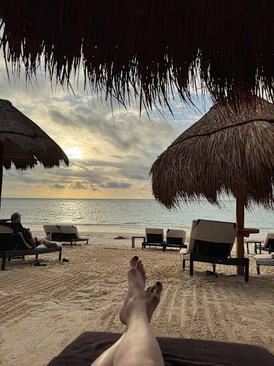 Außenansicht Secrets Akumal Riviera Maya - Adults only