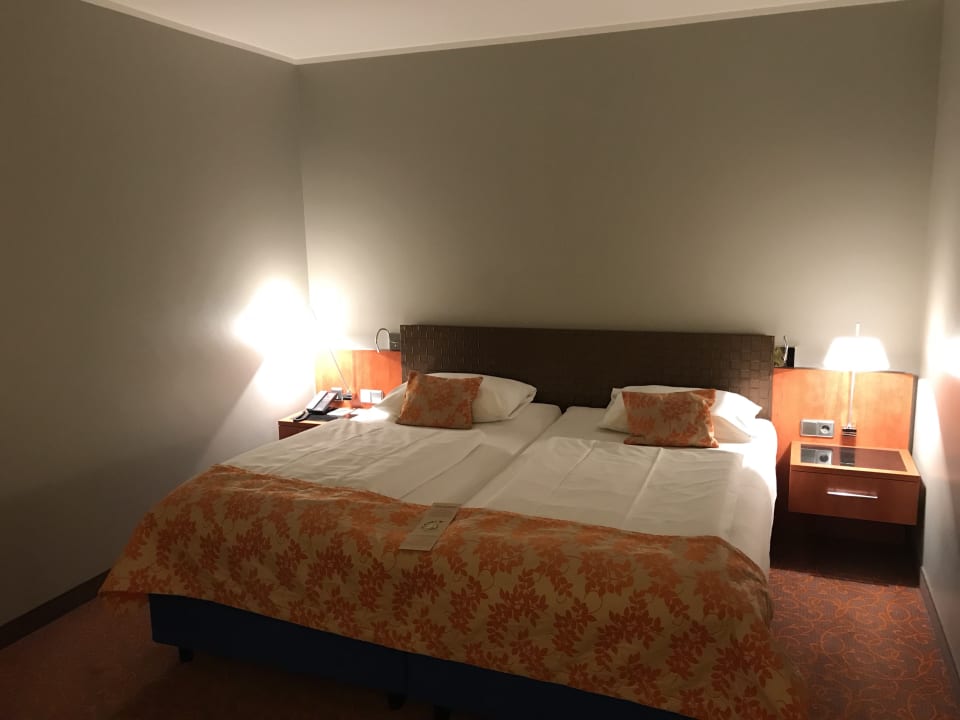 Zimmer Mercure Hotel & Residenz Berlin Checkpoint Charlie