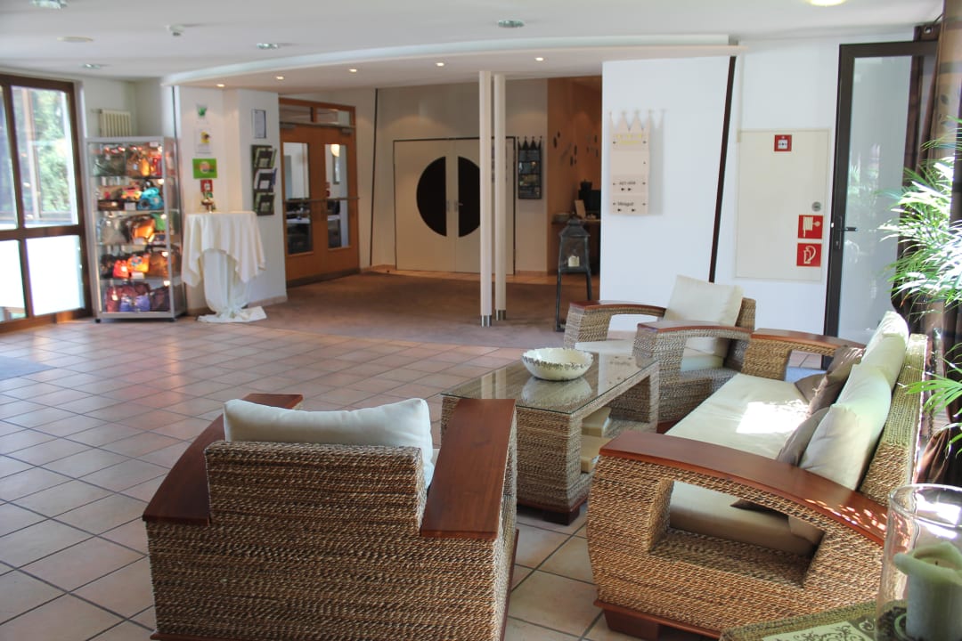 Ausschnitt der Lobby vom Hotel Rhön Residence Hotel Rhön Residence
