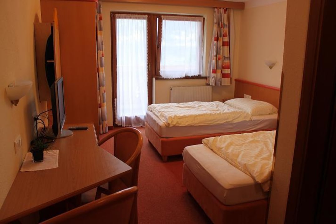 Zimmer Kinderhotel Laderhof