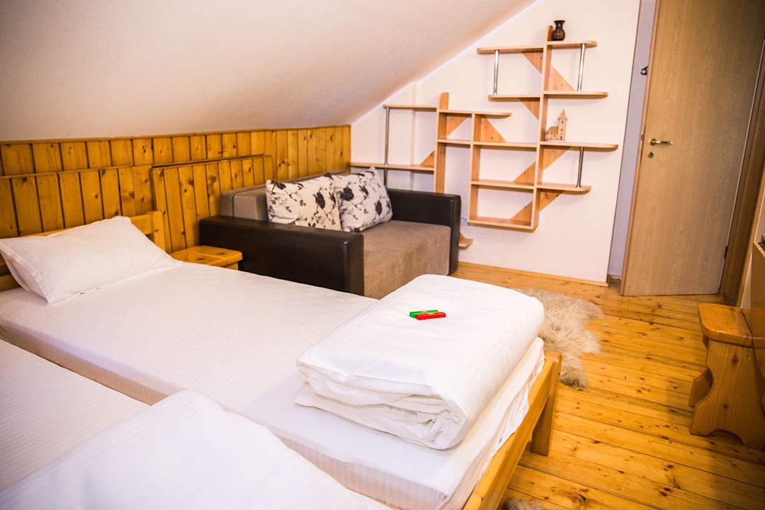 Zimmer Valisoara Holiday House