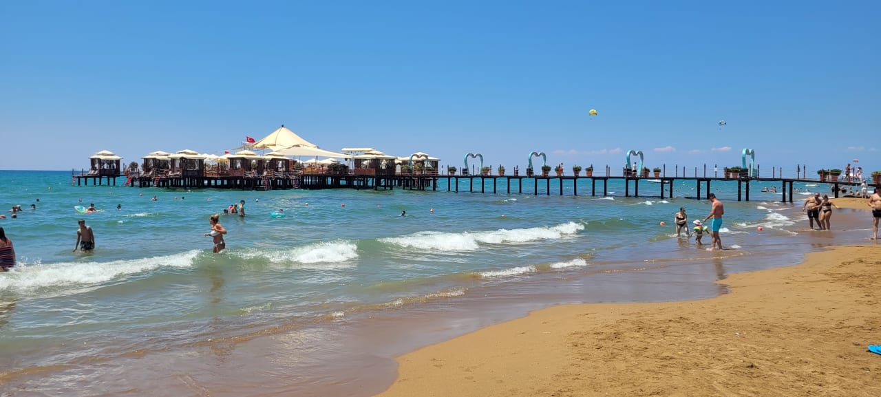 Strand VONRESORT Golden Beach