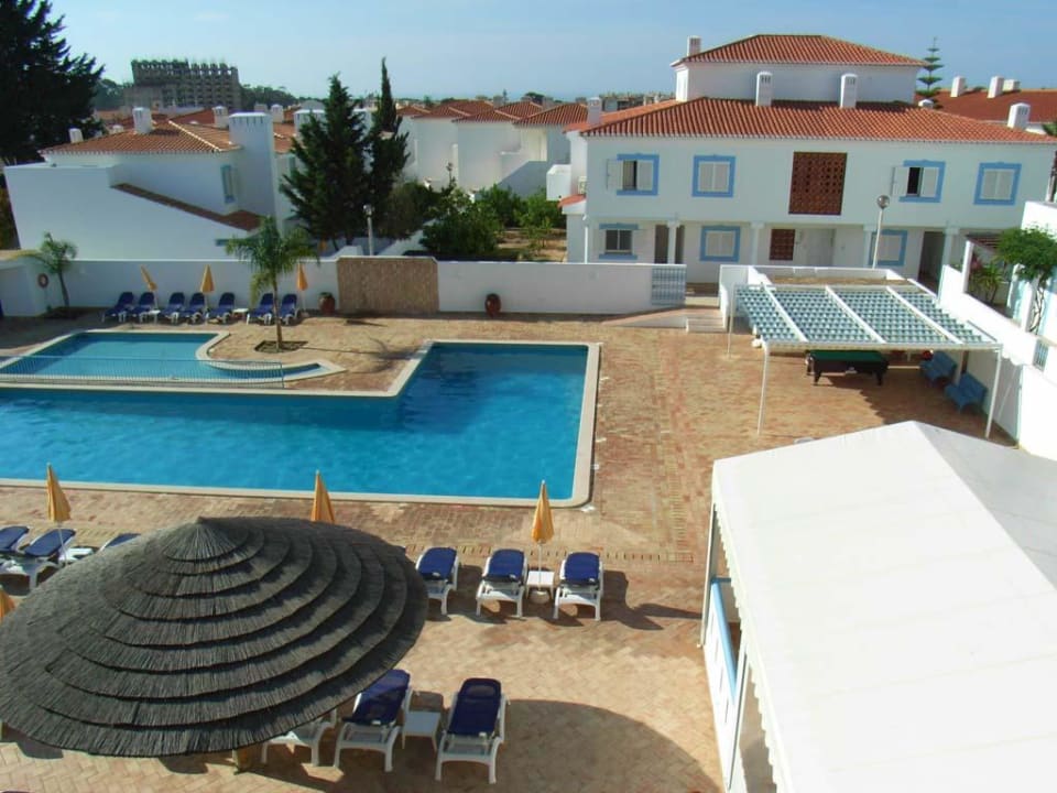 Vilabranca Poolbereich 1 Agua Hotels Vila Branca