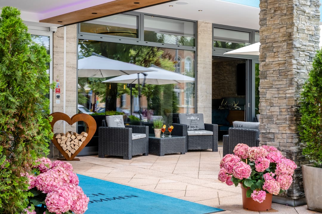 Gastro AVALON Hotel Bad Reichenhall