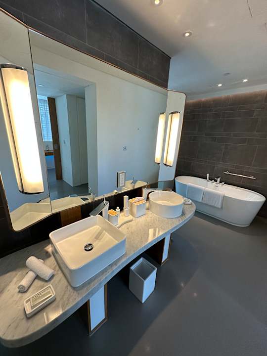 Zimmer Nikki Beach Resort & Spa Dubai