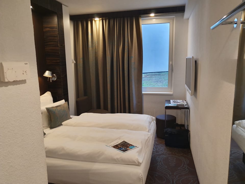 Zimmer Motel One Brussels