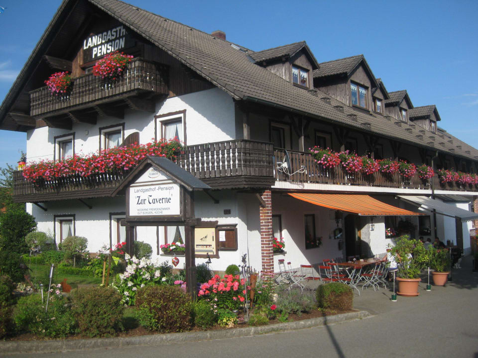 Landgasthof Zur Taverne Landgasthof Zur Taverne