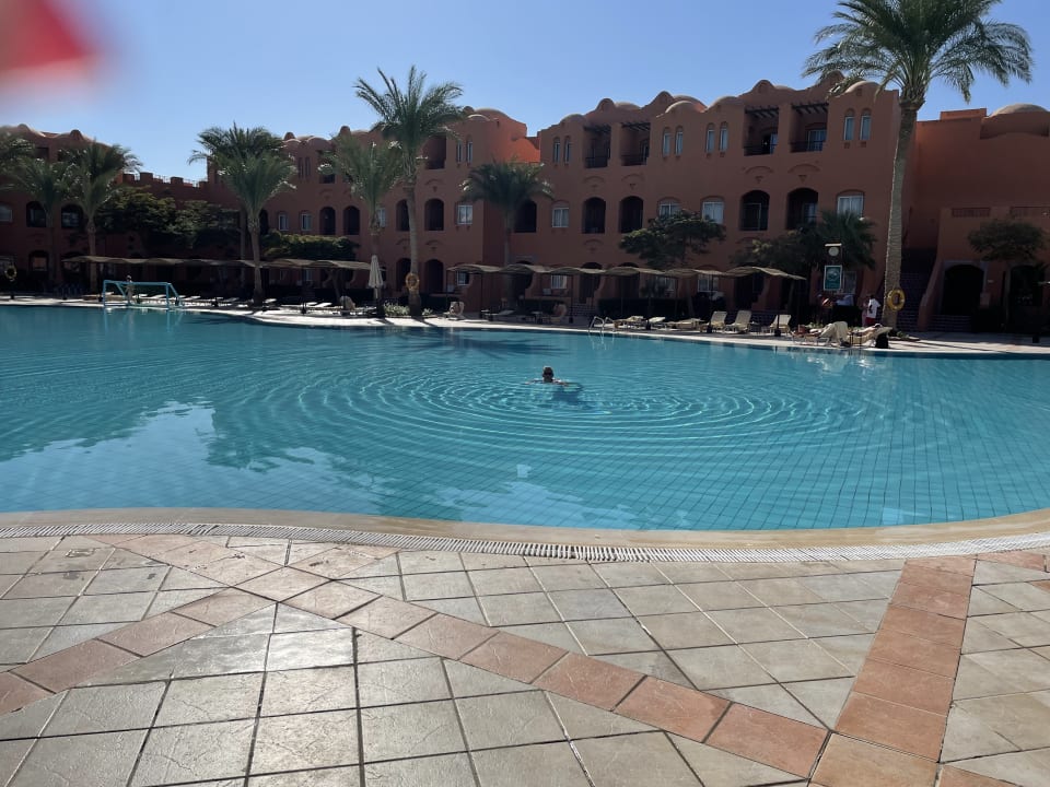 Pool Jaz Makadi Oasis Resort