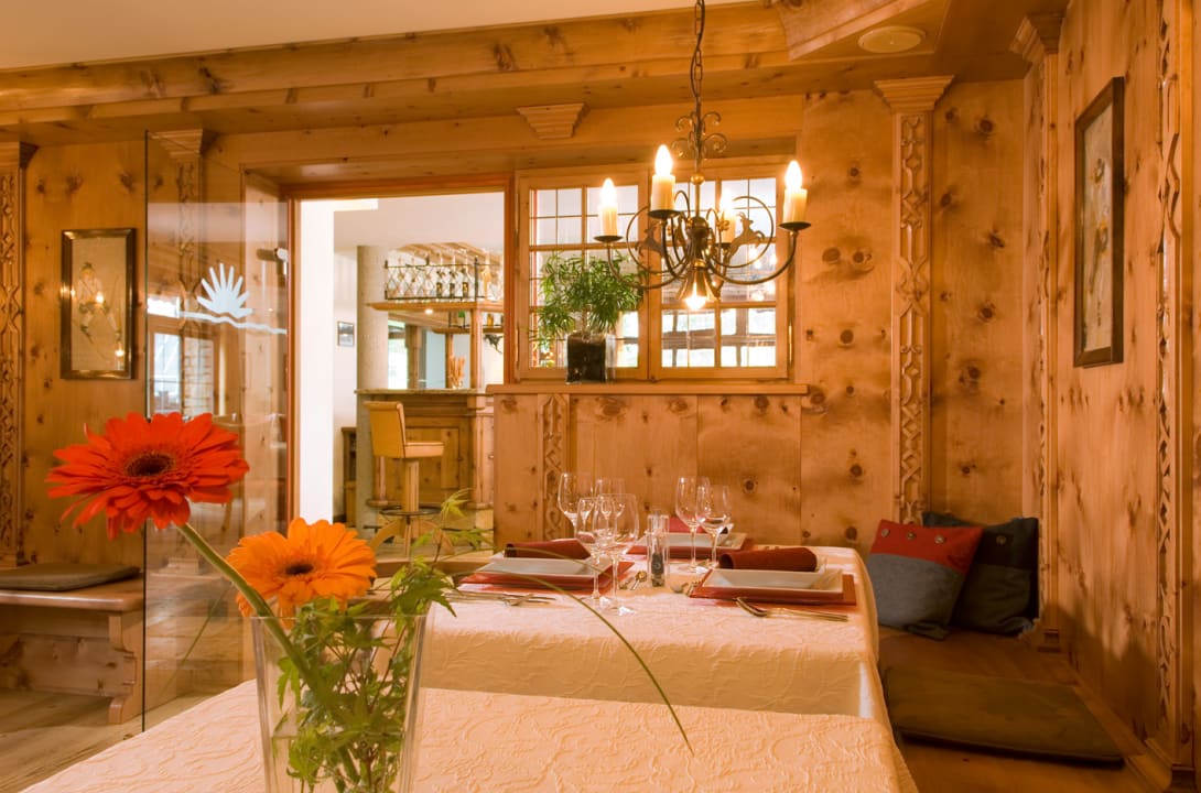 Restaurant Hubertus Hotel & Apartments