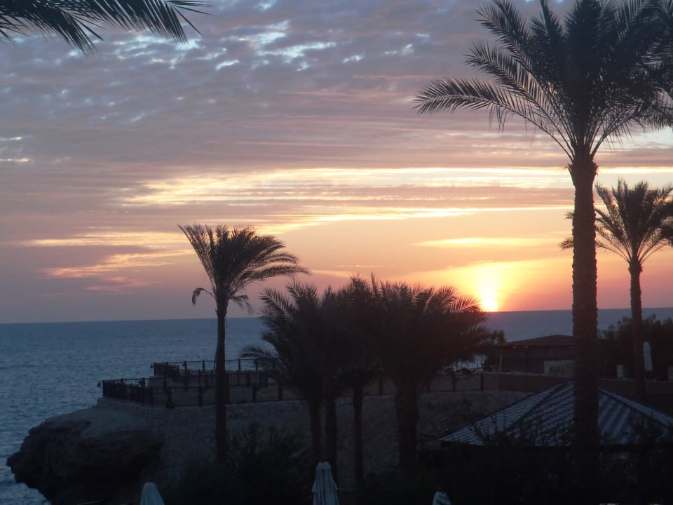 Sonnenaufgang The Grand Hotel Sharm El Sheikh