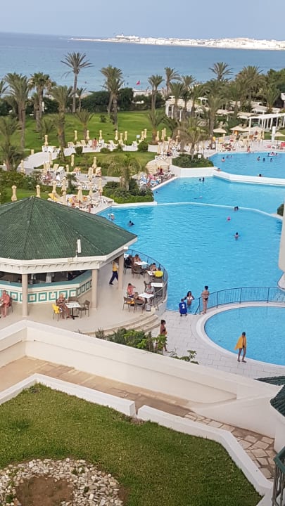 Pool Iberostar Selection Royal El Mansour