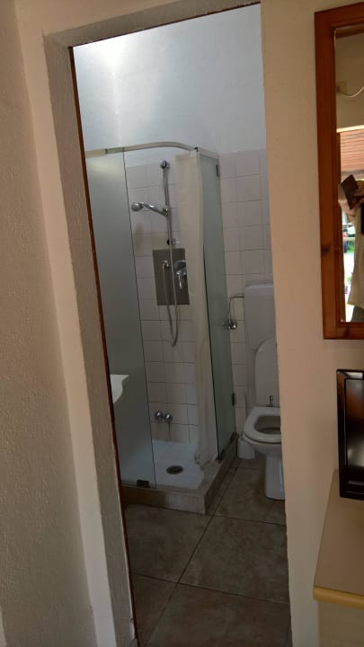 Bungalow innen Villaggio Residence Punta Spin