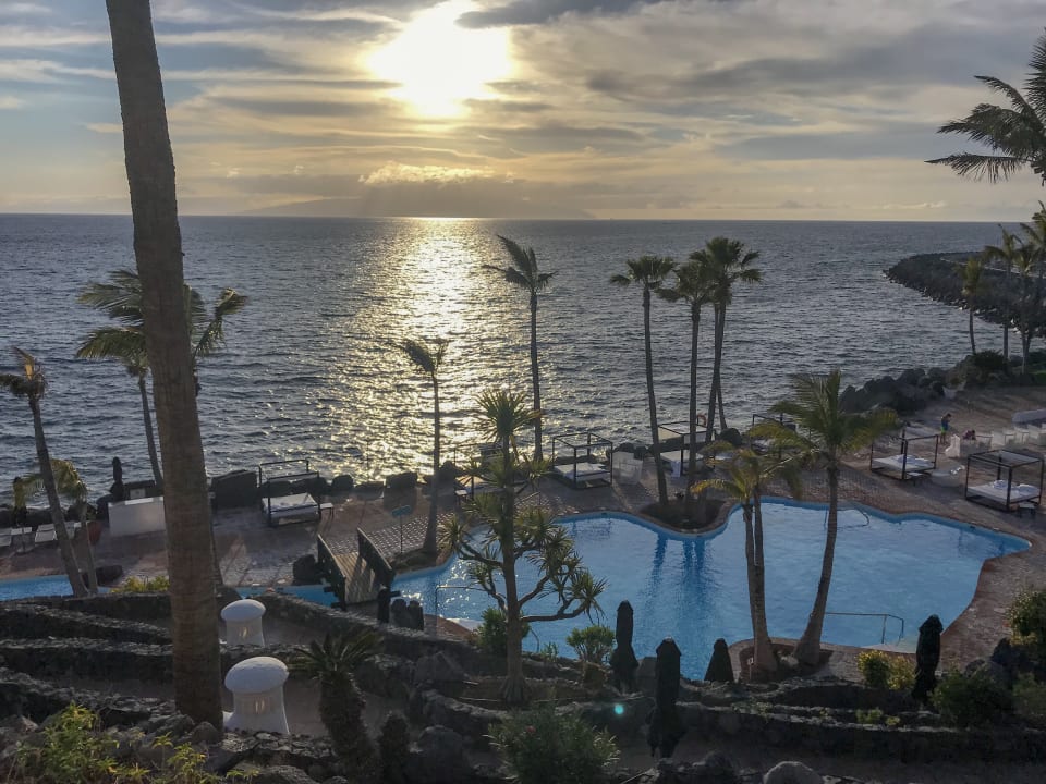 Ausblick Dreams Jardín Tropical