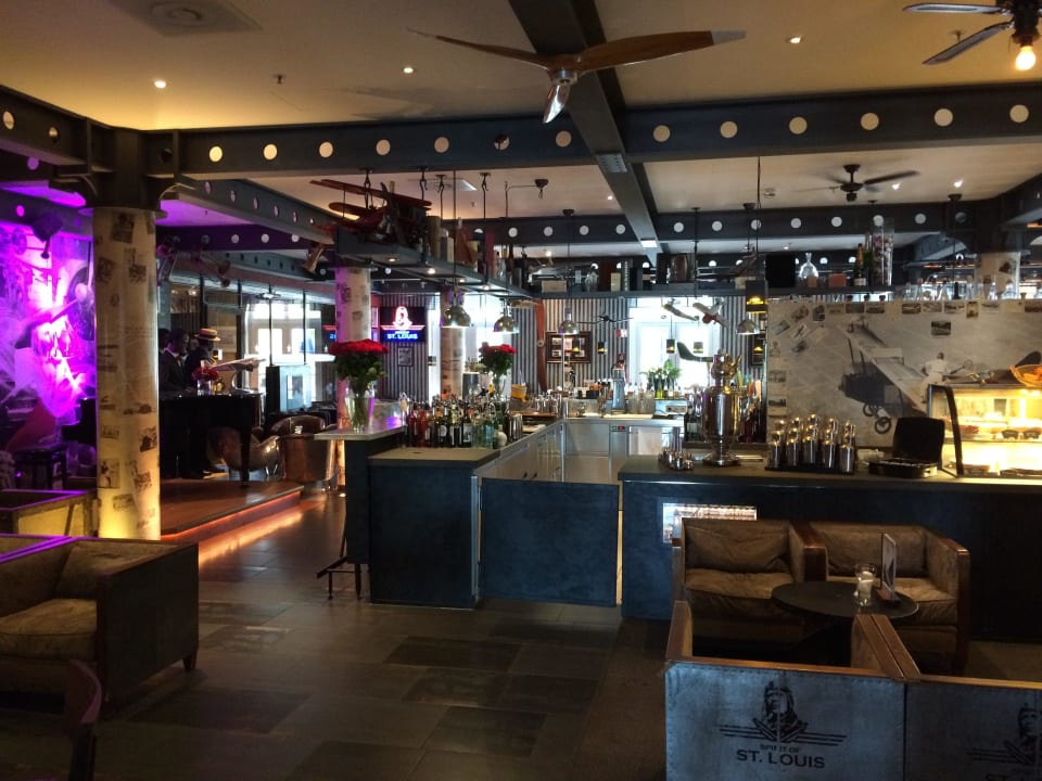 Spirit of St Luise Hotel Bell Rock Europa-Park