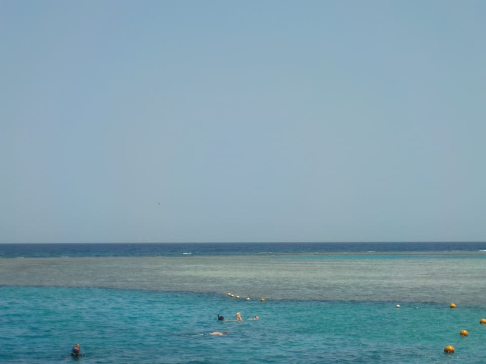 Ausblick Stella Beach Resort & Spa Makadi Bay