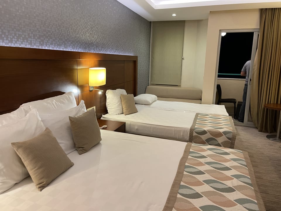 Zimmer Belconti Resort Hotel