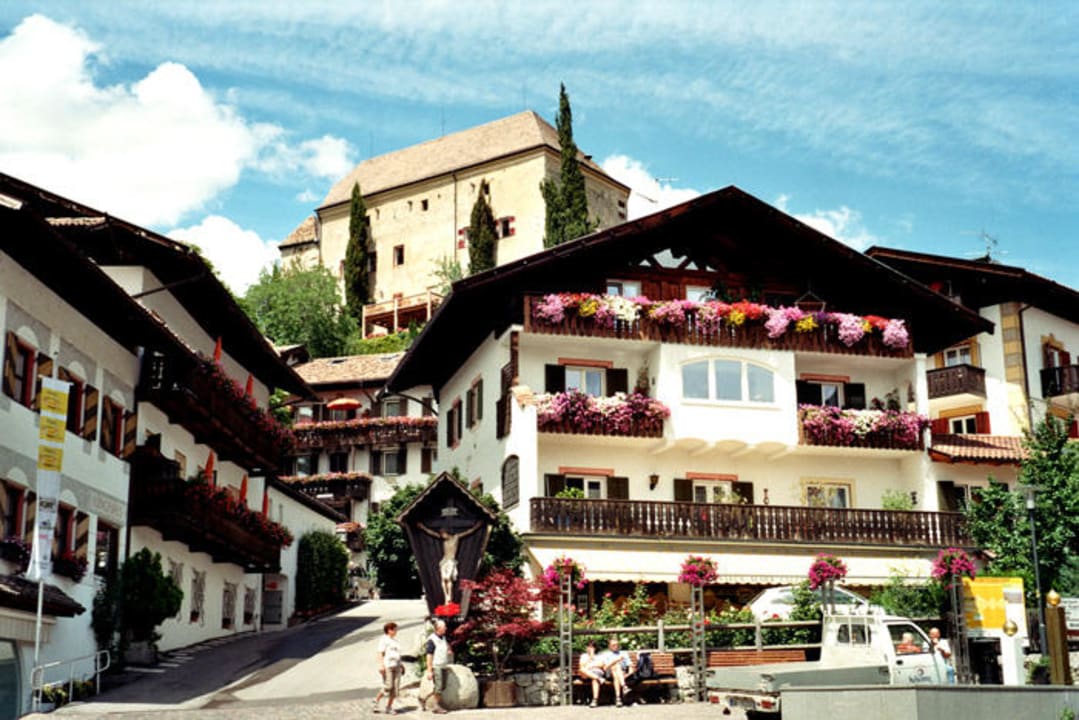 Schenna Alpenpalais Kröll