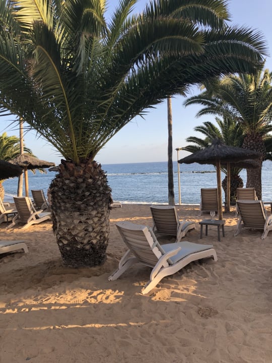 Strand Hotel Riu Palace Tenerife