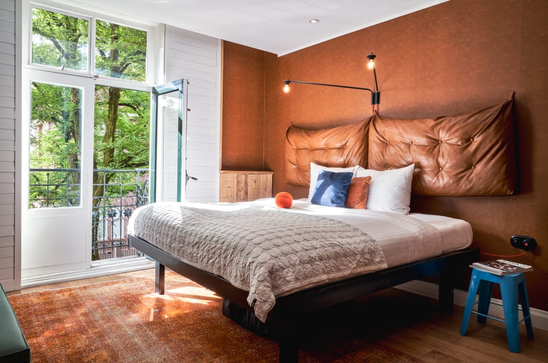 Zimmer Max Brown Hotel Museum Square, part of Sircle Collection