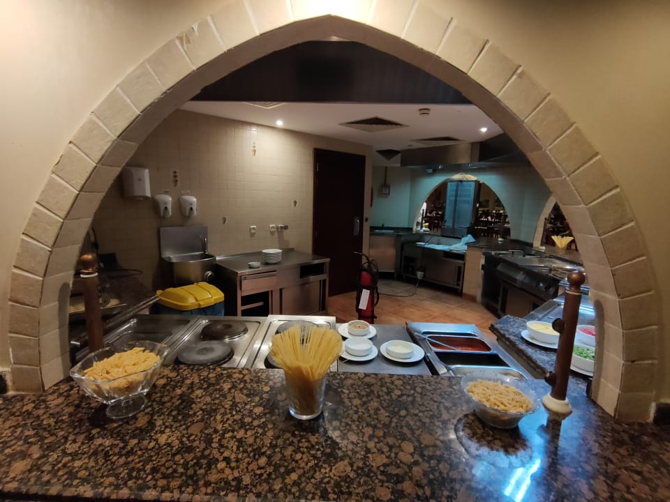 Gastro Jolie Ville Kings Island Luxor