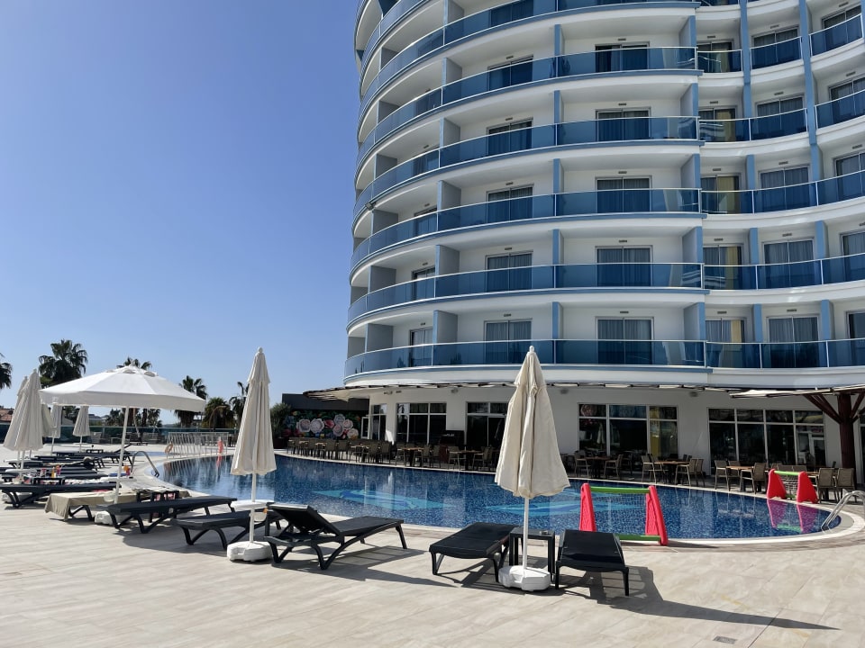 Pool The Marilis Hill Resort Hotel & Spa Ultra All Inclusive