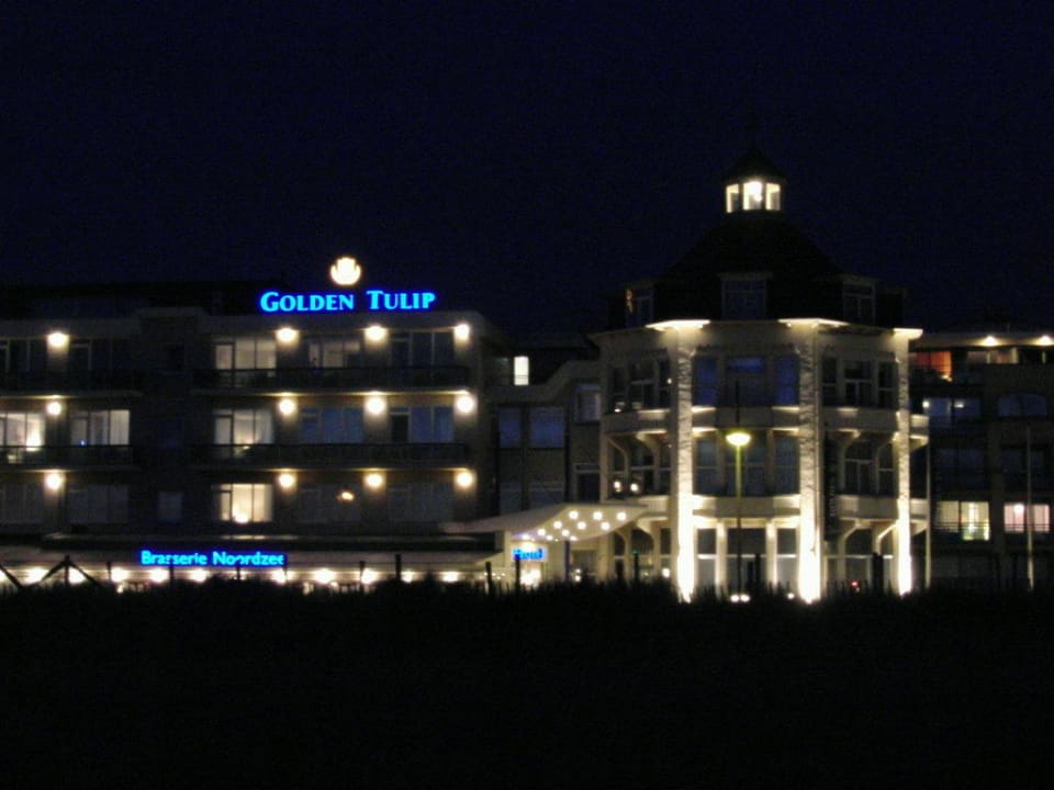 Hotel Golden Tulip Hotel Noordwijk Beach