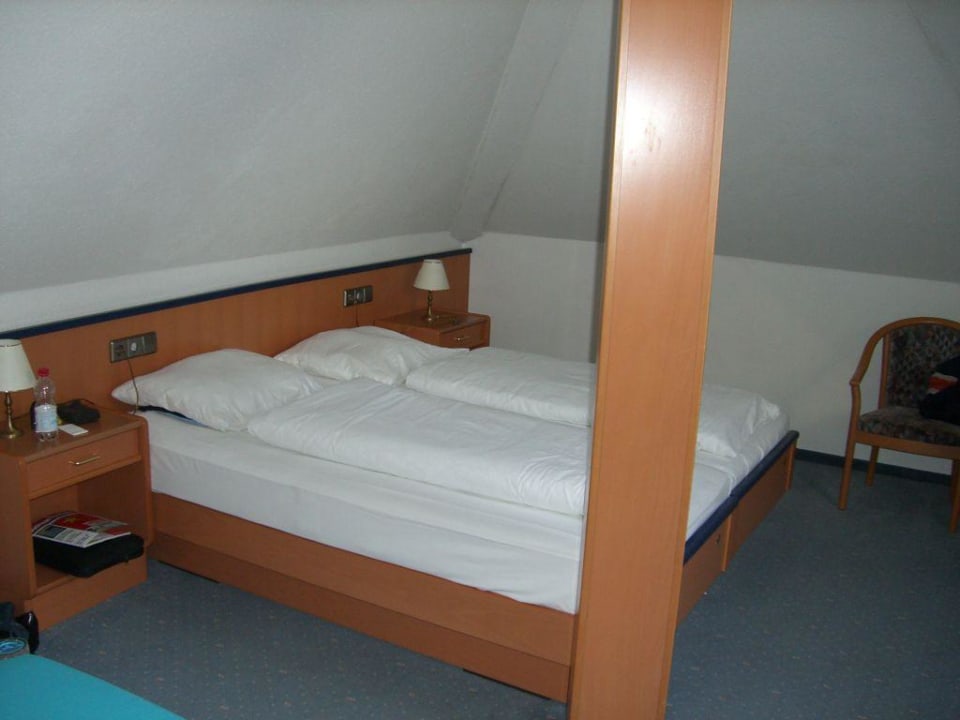 Innenansicht Hotel am Park