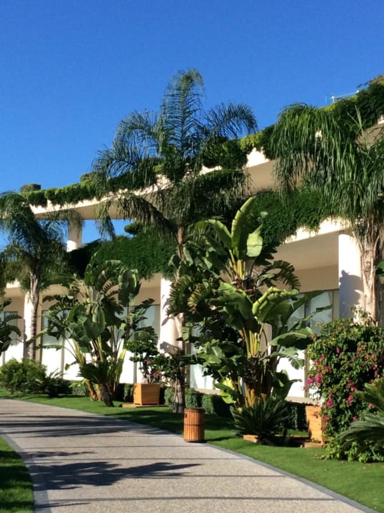 Weg zum Meer Maxx Royal Belek Golf Resort