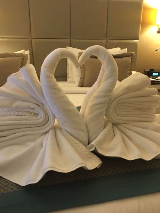 Zimmer Rixos Bab Al Bahr