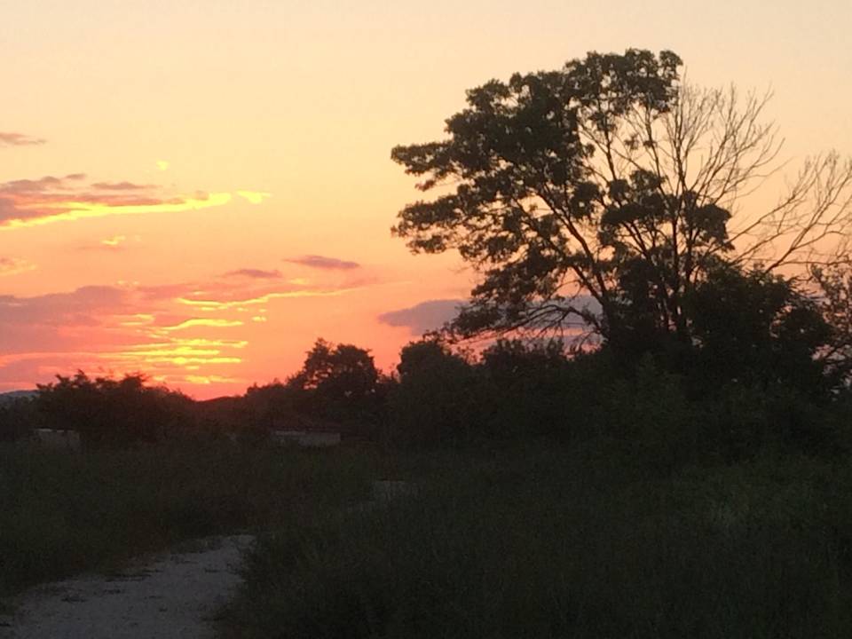 Abendsonne Sol Luna Bay