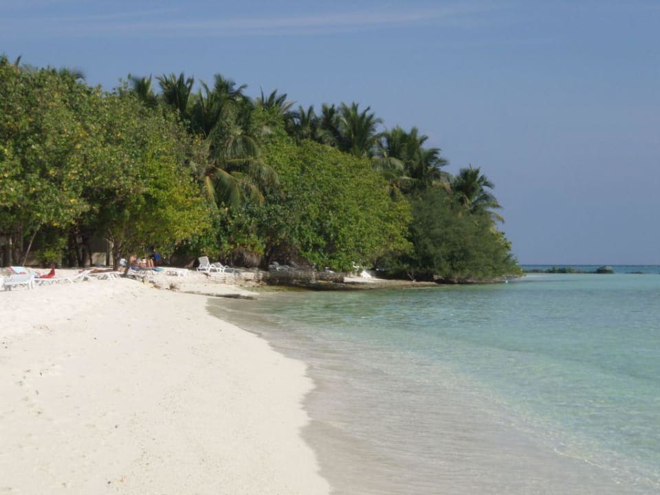 Strand Summer Island Maldives