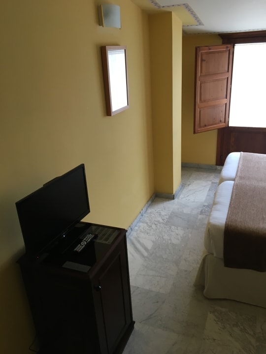 Zimmer Hotel Ad Hoc Parque