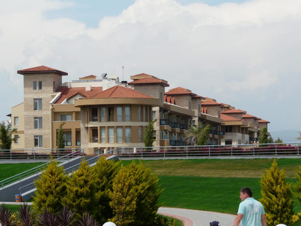 Vom Olympic Pool TUI BLUE Xanthe