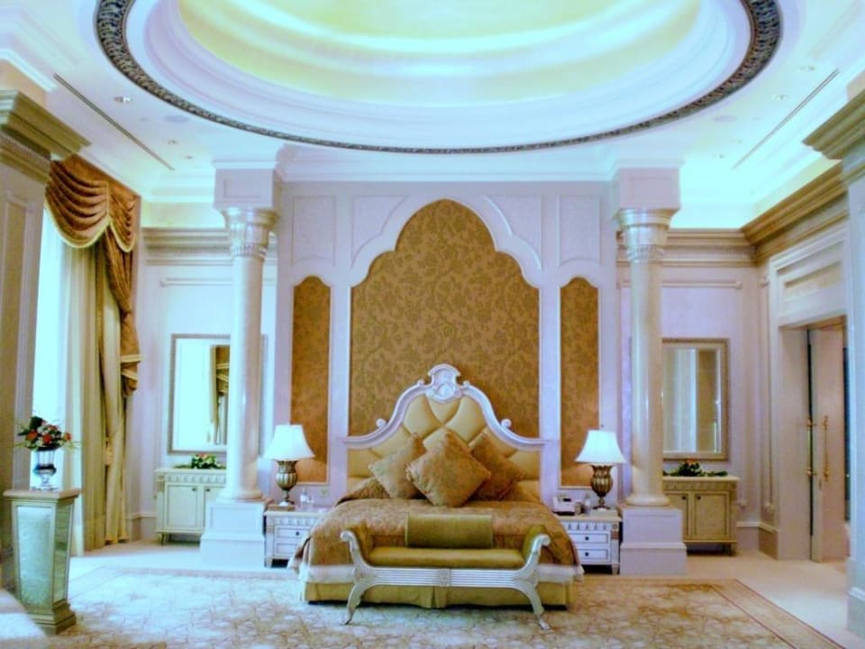 Suite Emirates Palace Mandarin Oriental