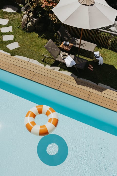 Pool Spa & Resort Bachmair Weissach