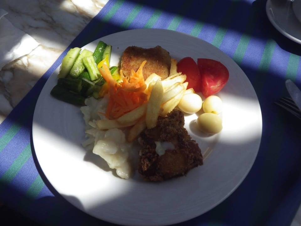 Frich und schmakhaft Arabia Azur Resort