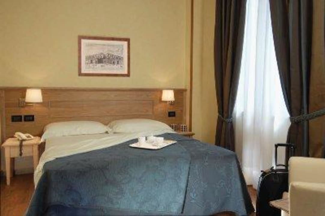 Camera deluxe Hotel Poggio Regillo