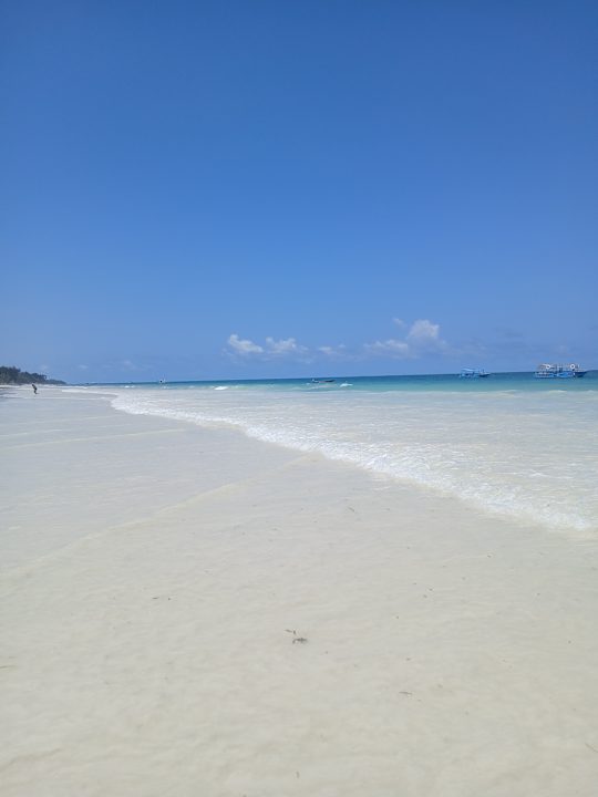Strand Hotel Diani Sea Lodge